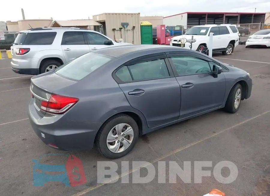 19XFB2F55EE015353 Photo# 4