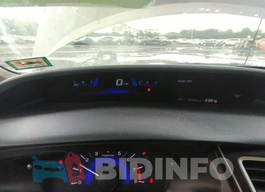 19XFB2F86FE210082 Photo# 7