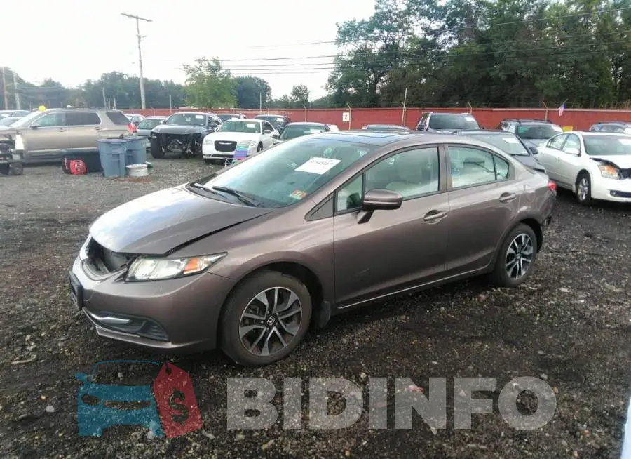 19XFB2F86FE210082 Photo# 2