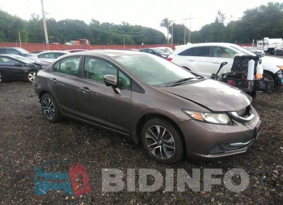 19XFB2F86FE210082 Photo# 1