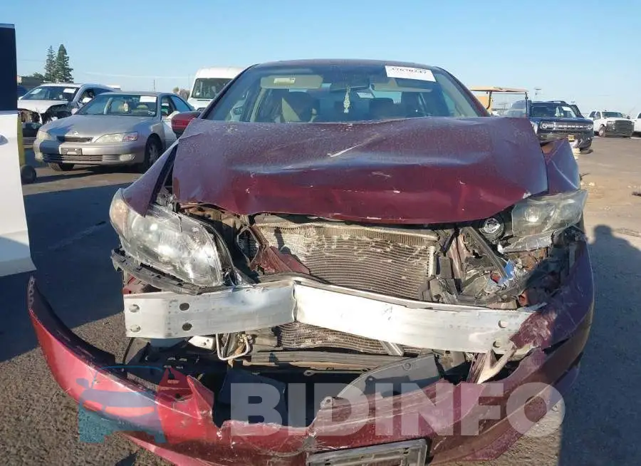 19XFB2F89EE234536 Photo# 6