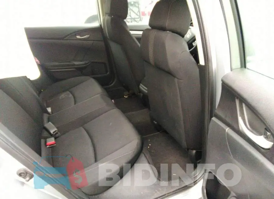 19XFC2F50GE218960 Photo# 8