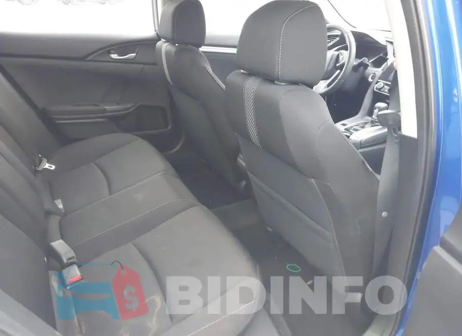 19XFC2F73JE014792 Photo# 8