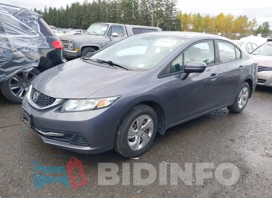 2HGFB2F53FH511906 Photo# 2