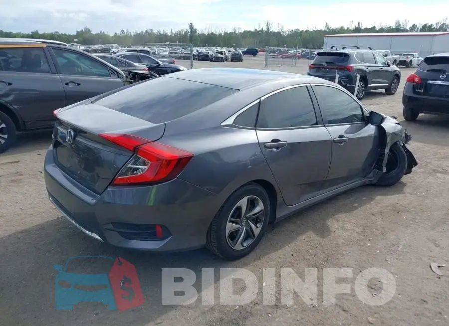 2HGFC2F66KH601700 Photo# 4