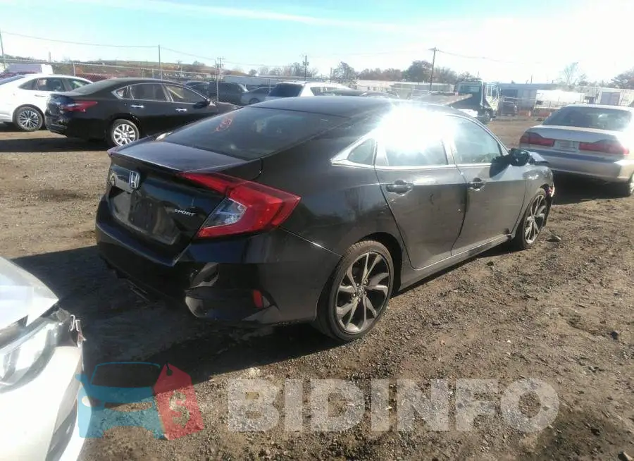 2HGFC2F8XKH566872 Photo# 4