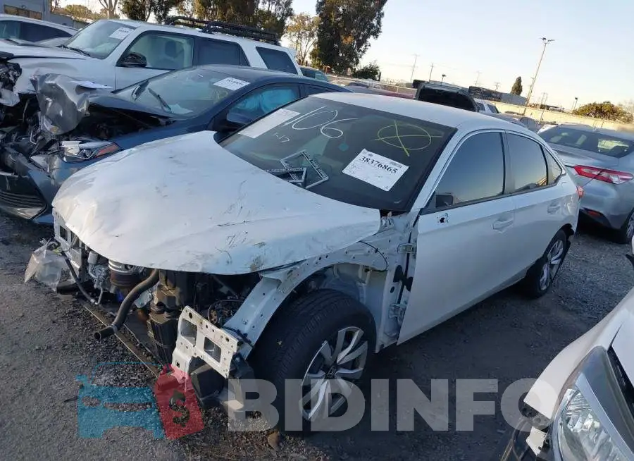 2HGFE2F23NH544514 Photo# 2