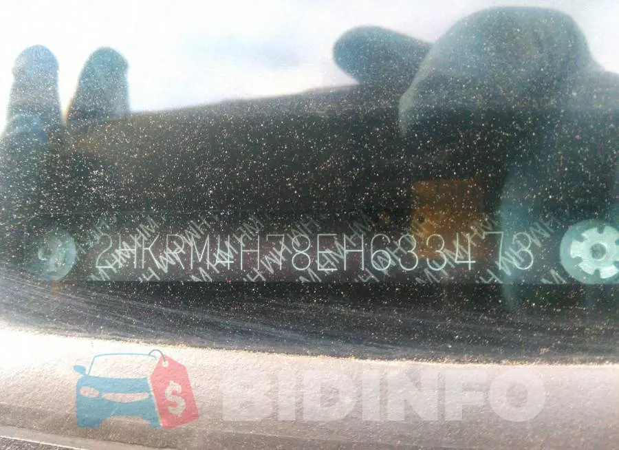 2HKRM4H78EH633473 Photo# 9