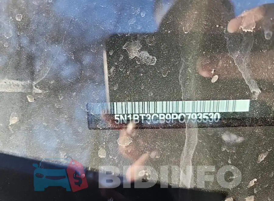 5N1BT3CB9PC793530 Photo# 8