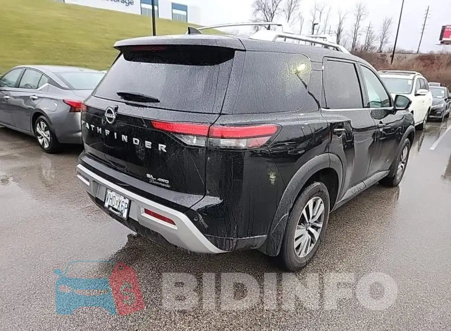 5N1DR3CC7PC206273 Photo# 4