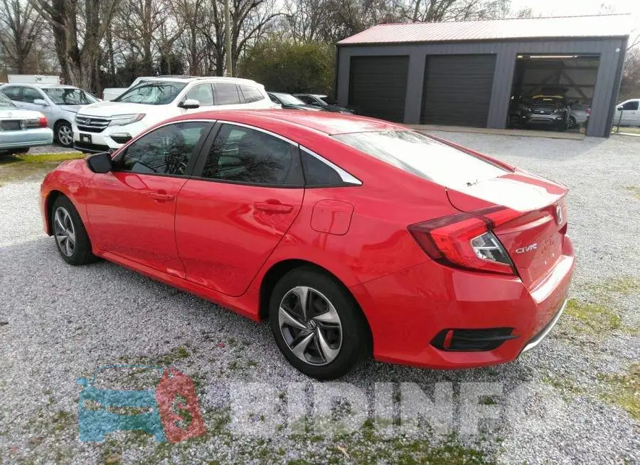2HGFC2F69MH548946 Photo# 3