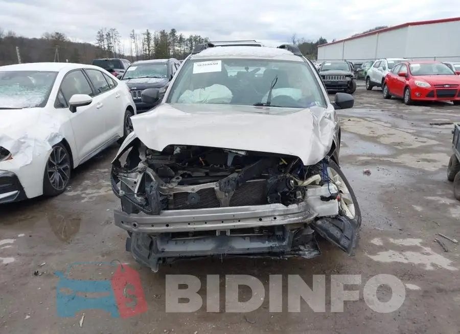 4S4BRCAC4E3318360 Photo# 6
