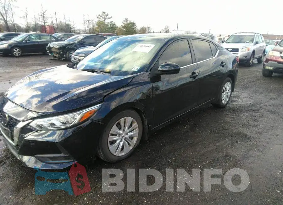 3N1AB8BV2LY287103 Photo# 2