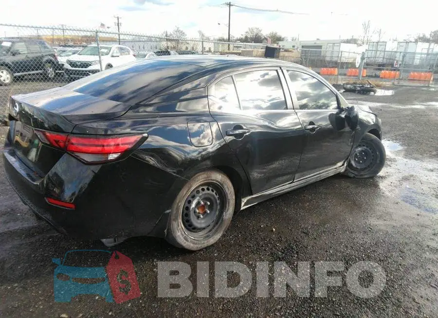 3N1AB8BV2LY287103 Photo# 4