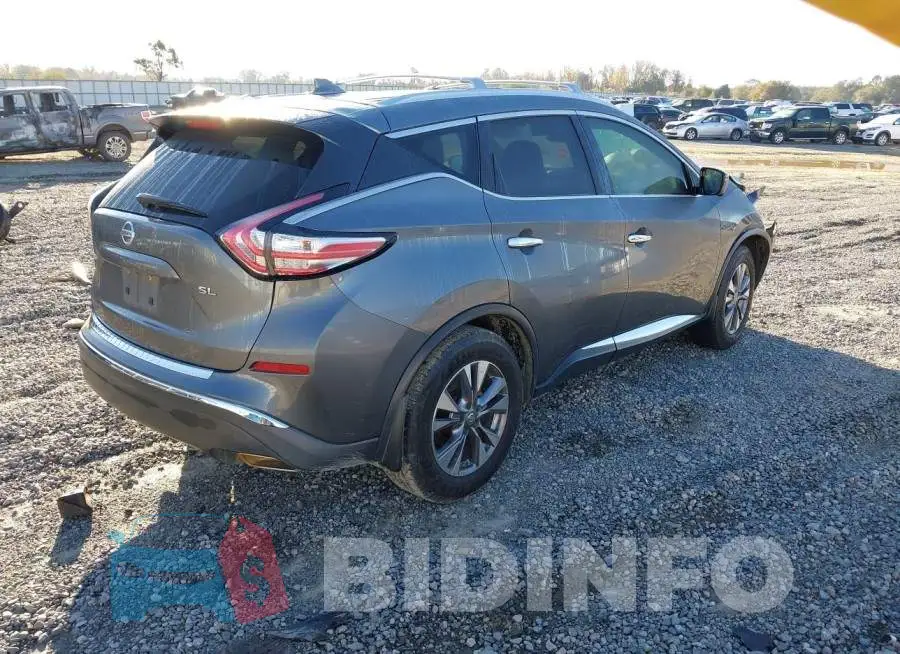 5N1AZ2MG7HN165034 Photo# 4