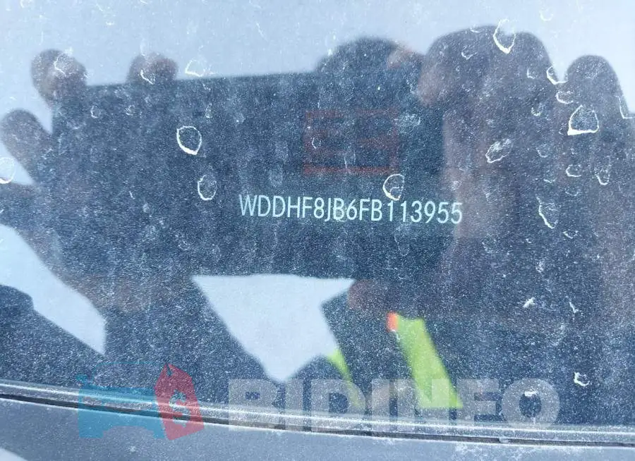 WDDHF8JB6FB113955 Photo# 9
