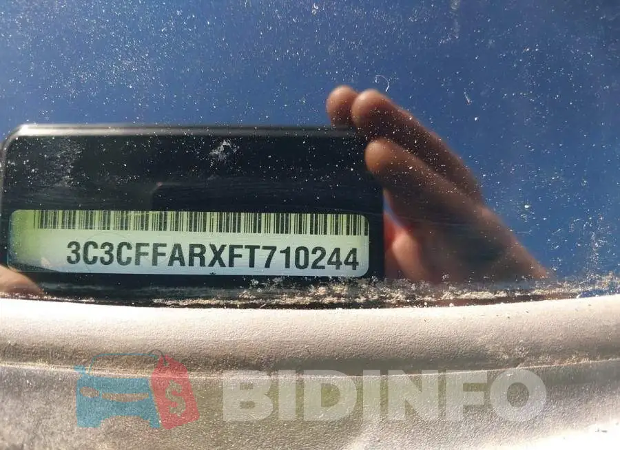 3C3CFFARXFT710244 Photo# 9