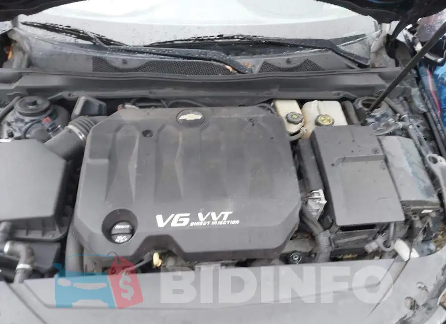 2G1125S36E9316821 Photo# 10