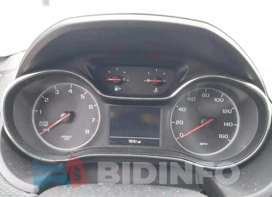 3G1BE6SM8KS560821 Photo# 7