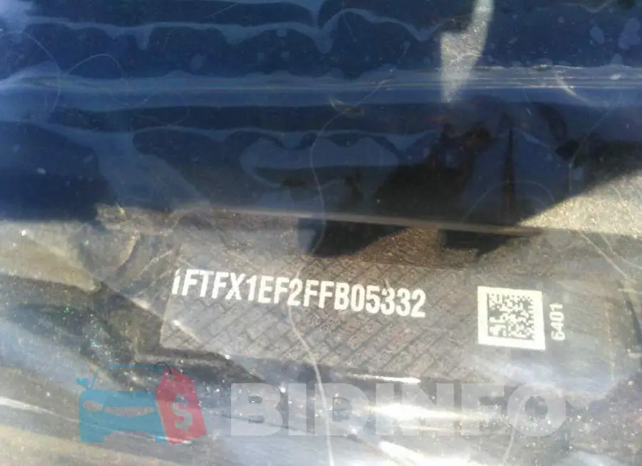 1FTFX1EF2FFB05332 Photo# 9