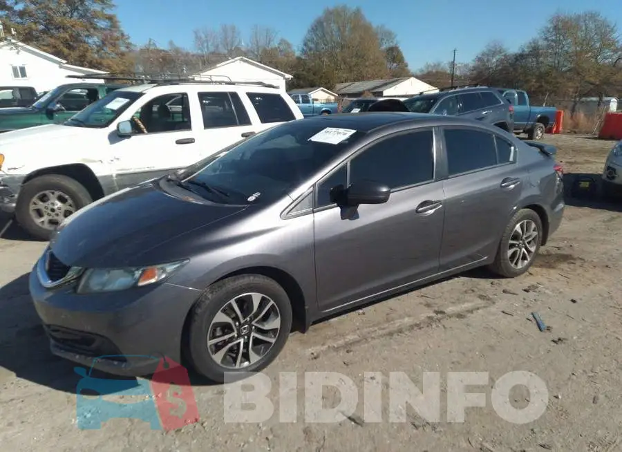 19XFB2F89FE252424 Photo# 2