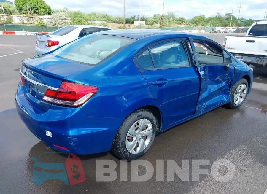 2HGFB2F59EH520916 Photo# 4