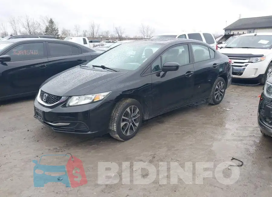 2HGFB2F87EH557425 Photo# 2