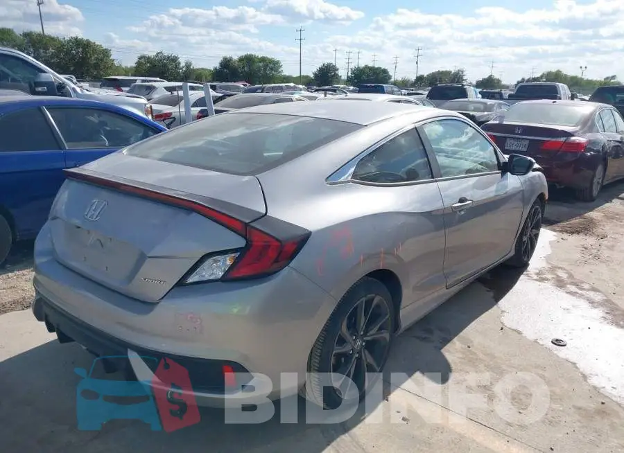 2HGFC4B8XKH301824 Photo# 4