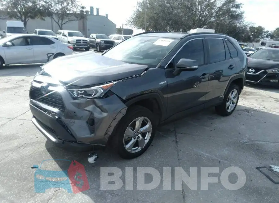 4T3B6RFV8MU047955 Photo# 2