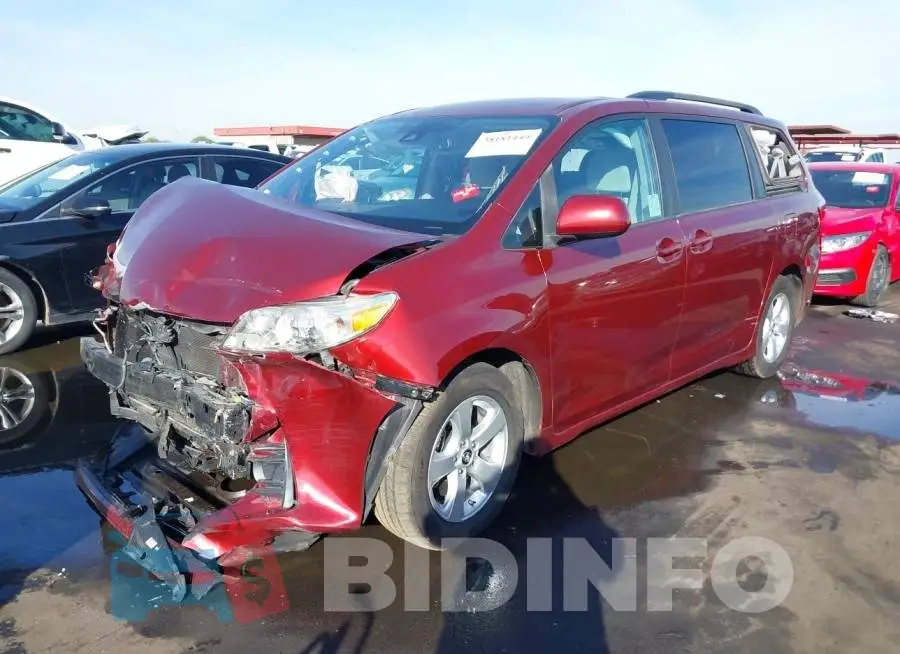 5TDKZ3DCXJS933648 Photo# 2