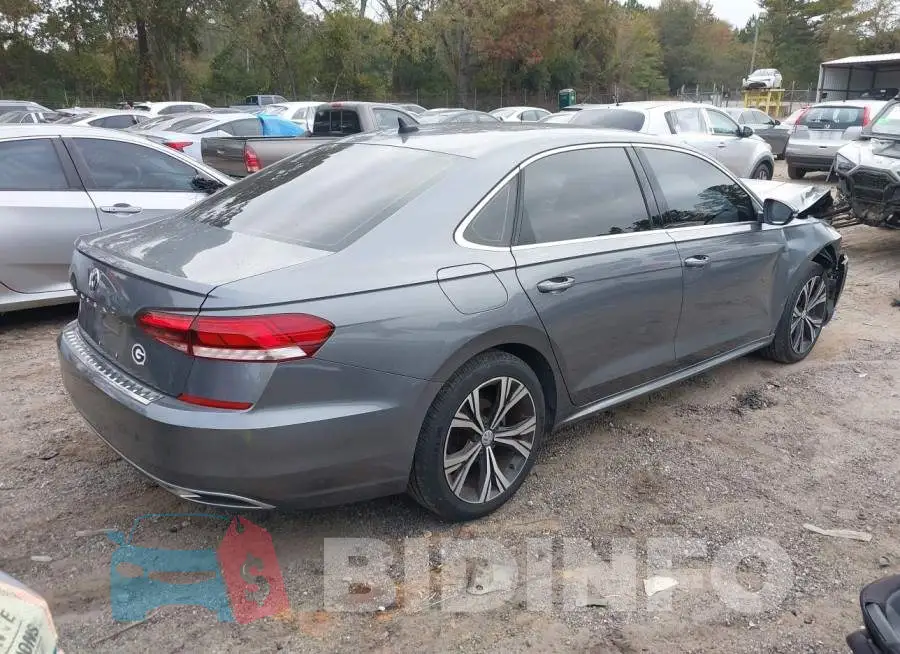 1VWSA7A38MC003592 Photo# 4