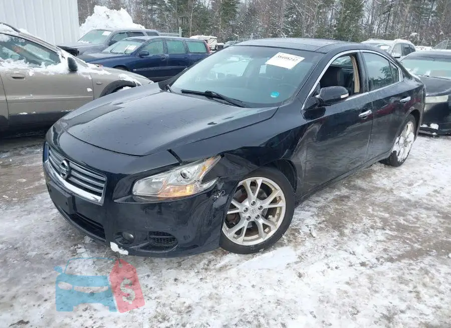 1N4AA5APXEC458196 Photo# 2