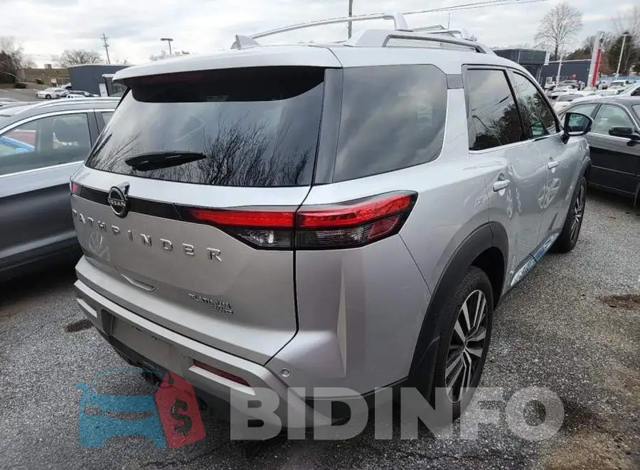 5N1DR3DK6PC232403 Photo# 4