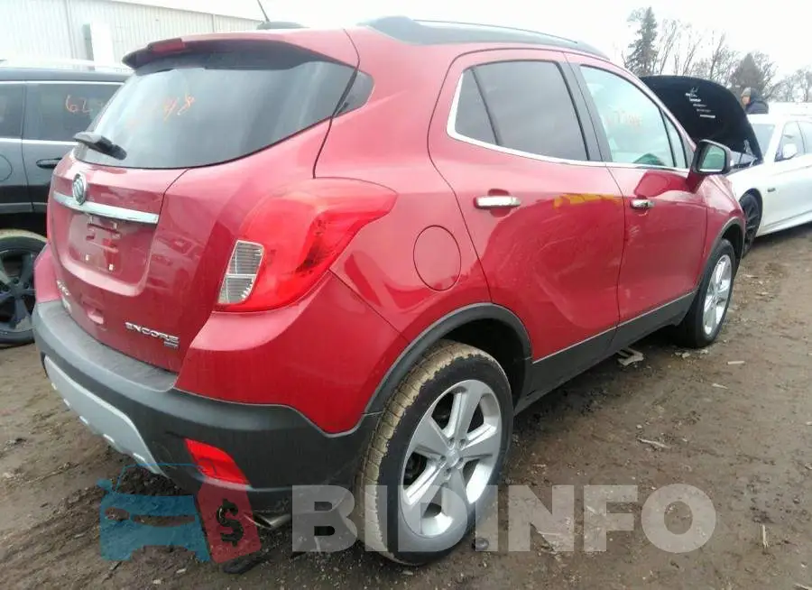 KL4CJGSBXFB164512 Photo# 4