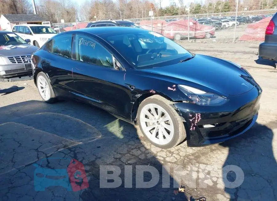5YJ3E1EB9NF181641 Photo# 1