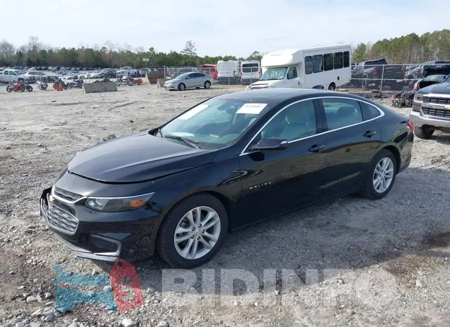 1G1ZD5ST5JF127821 Photo# 2