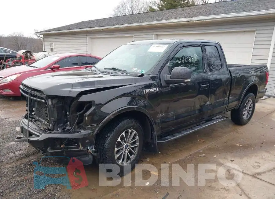 1FTEX1EP5JFB23787 Photo# 2