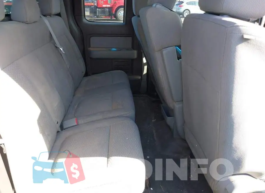1FTFX1CF6EFD11674 Photo# 8