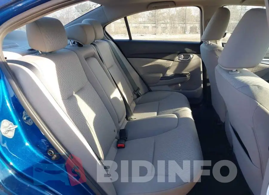 19XFB2F82EE008046 Photo# 8