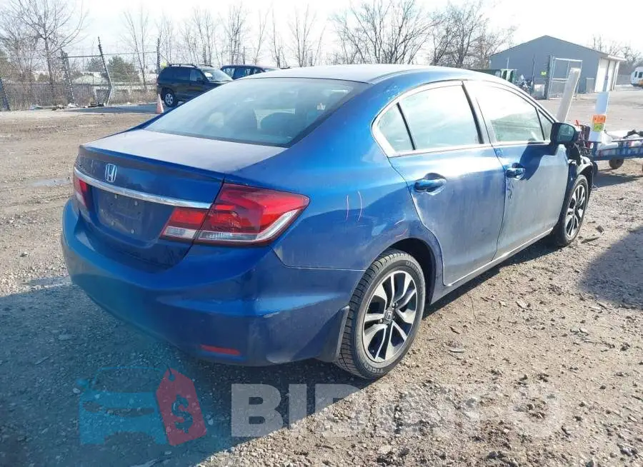19XFB2F82EE008046 Photo# 4