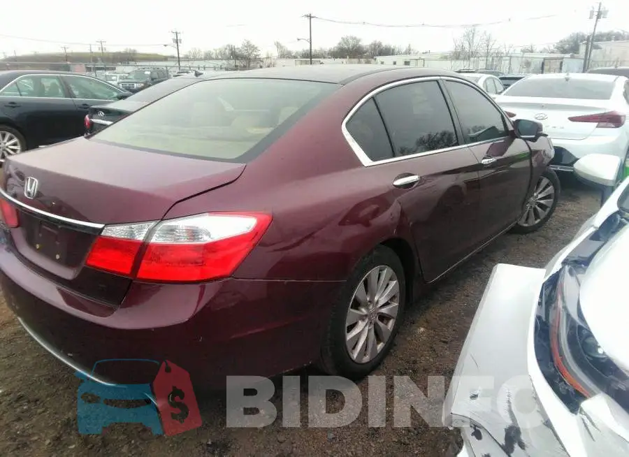 1HGCR2F72EA147247 Photo# 4