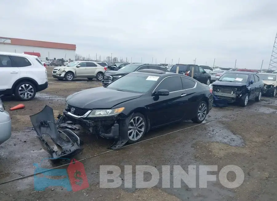 1HGCT2B86FA007154 Photo# 2