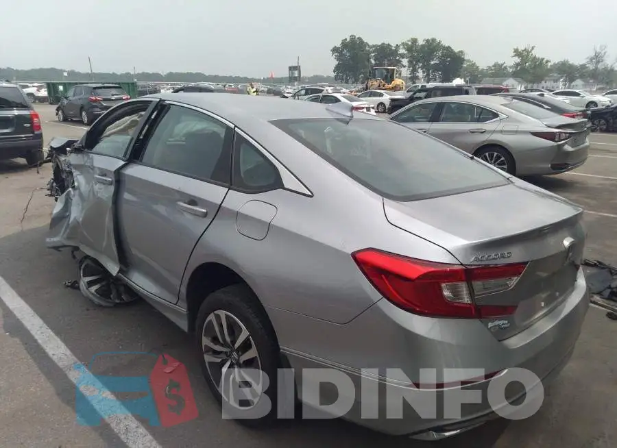 1HGCV3F52MA019508 Photo# 3