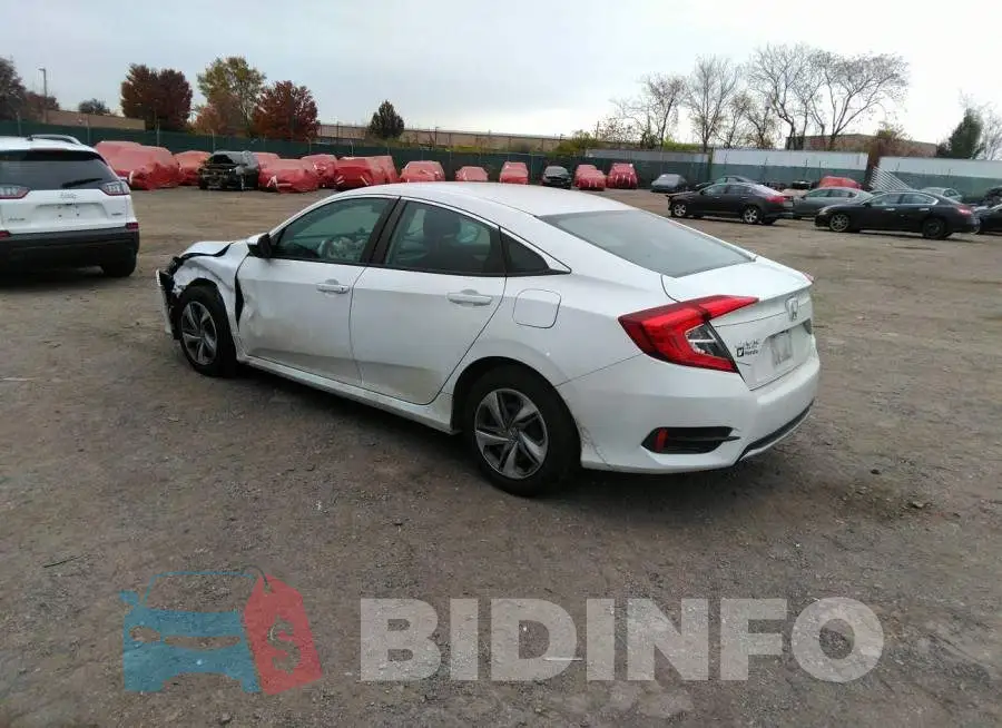 2HGFC2F69KH540486 Photo# 3