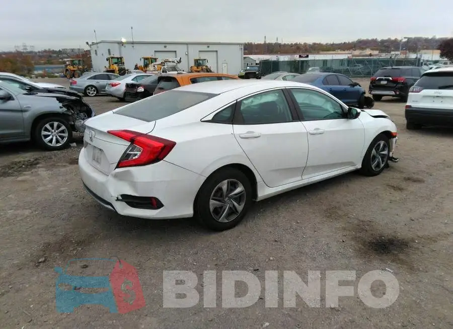 2HGFC2F69KH540486 Photo# 4