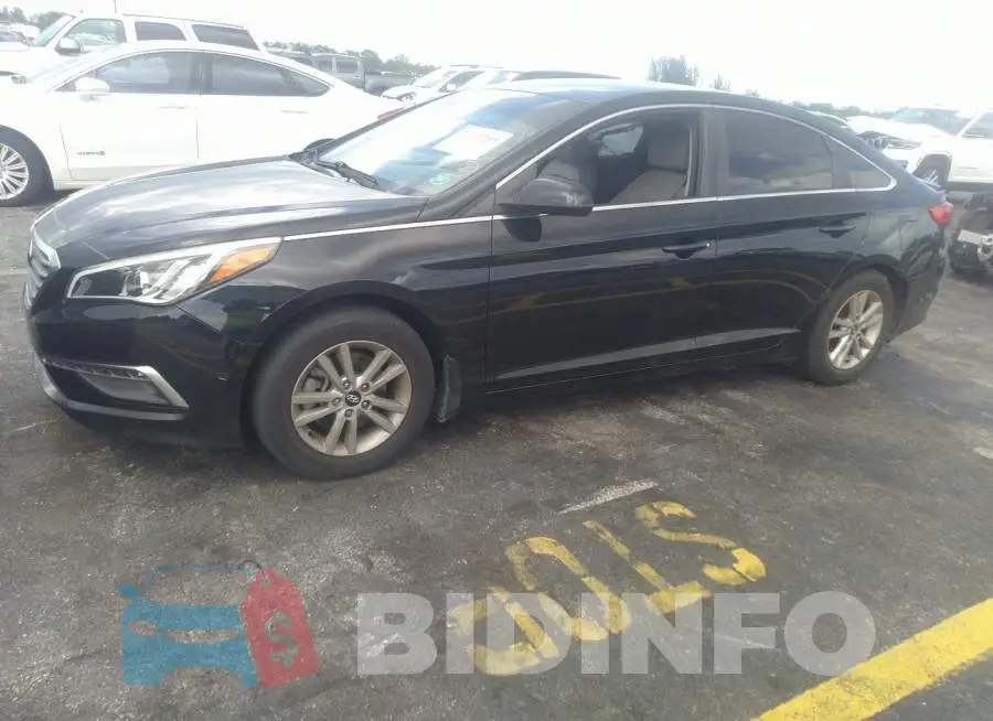 5NPE24AF1FH180496 Photo# 2