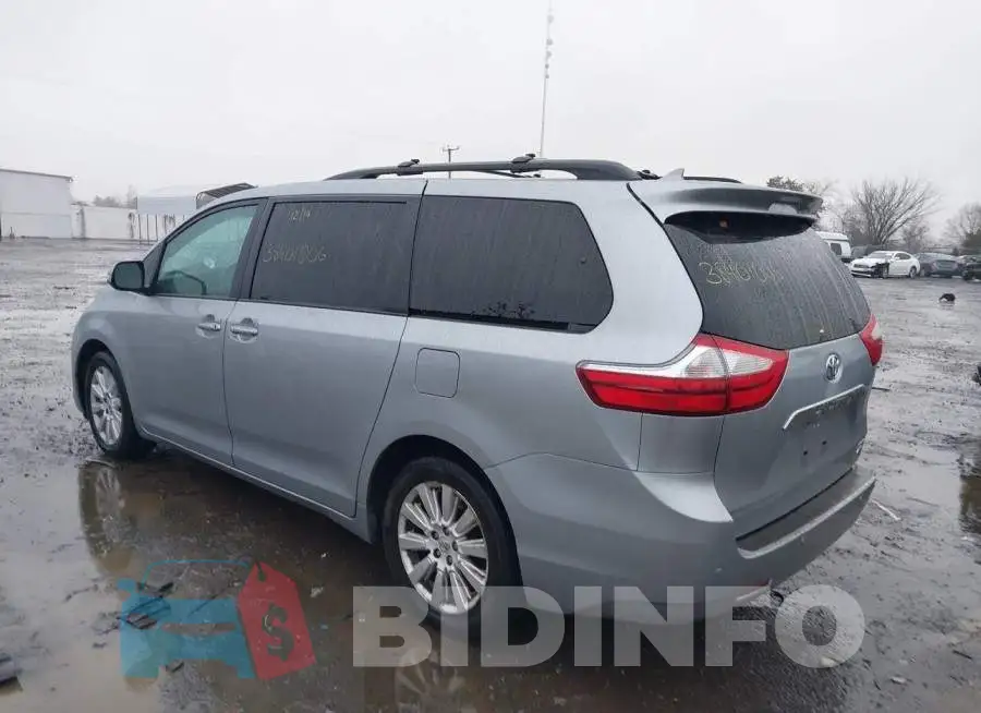 5TDDK3DC0FS120193 Photo# 3