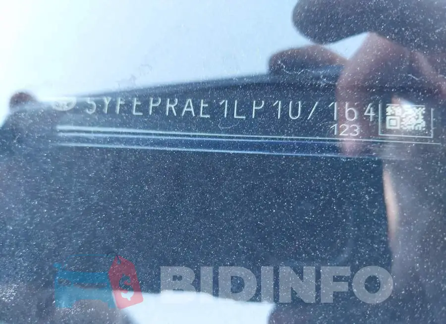 5YFEPRAE1LP107164 Photo# 9