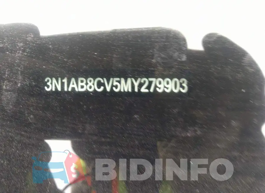 3N1AB8CV5MY279903 Photo# 9