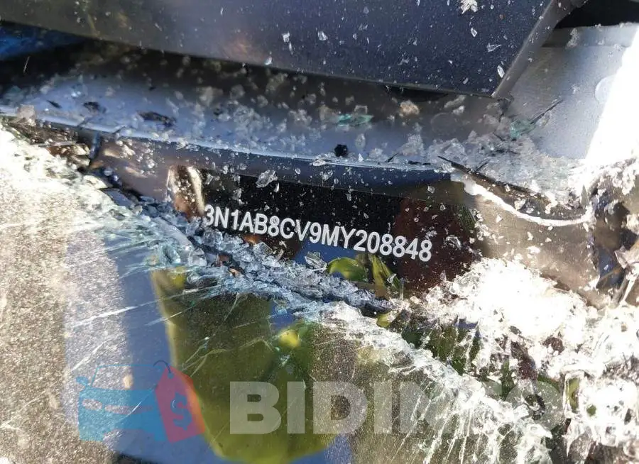 3N1AB8CV9MY208848 Photo# 9
